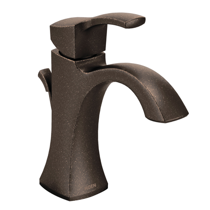 Voss One-Handle High Arc Bathroom Faucet