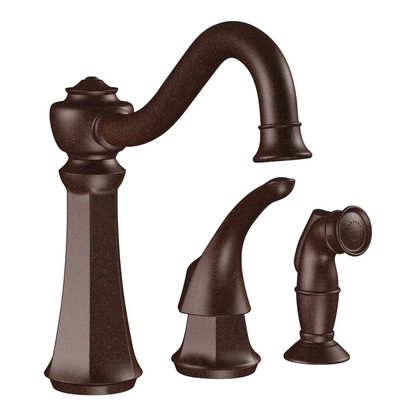 Oil Rubbed Bronze