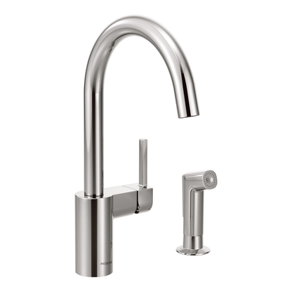 Align One-Handle High Arc Kitchen Faucet