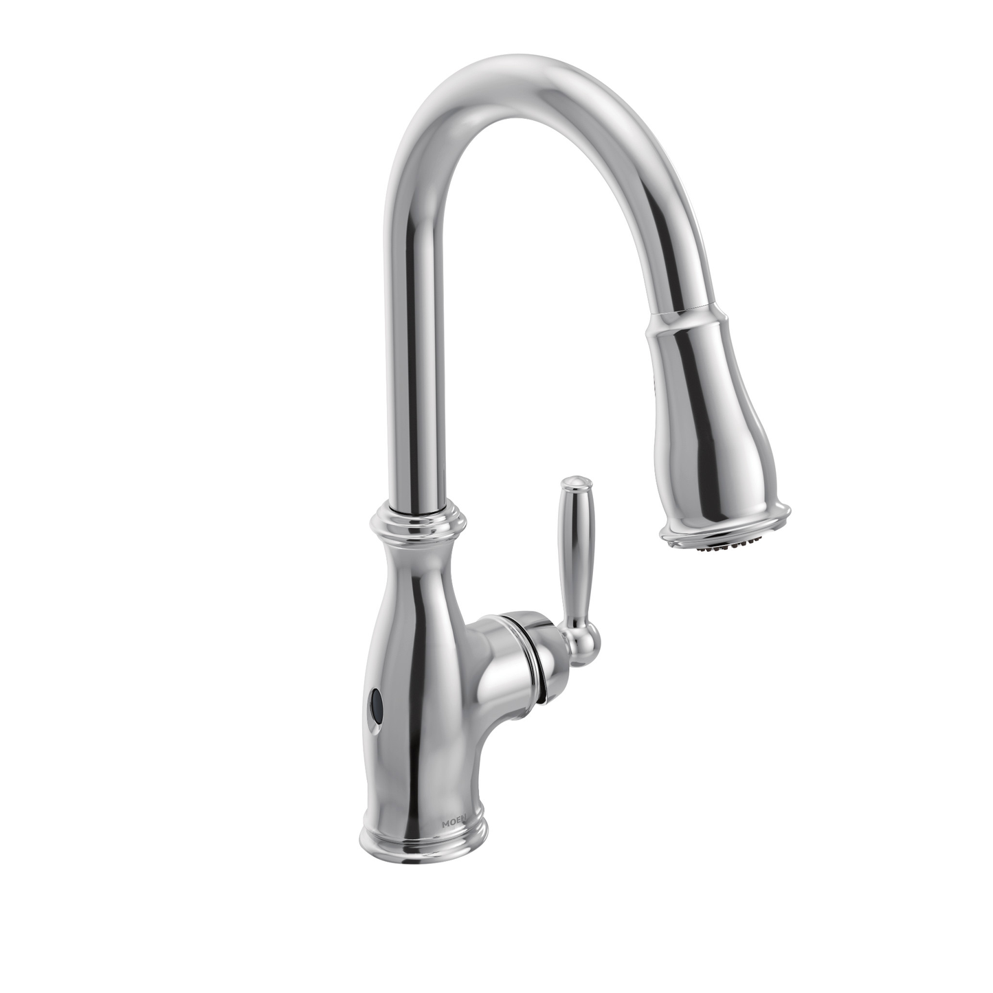 Brantford MotionSense Wave One-Handle Pulldown Touchless Kitchen Faucet