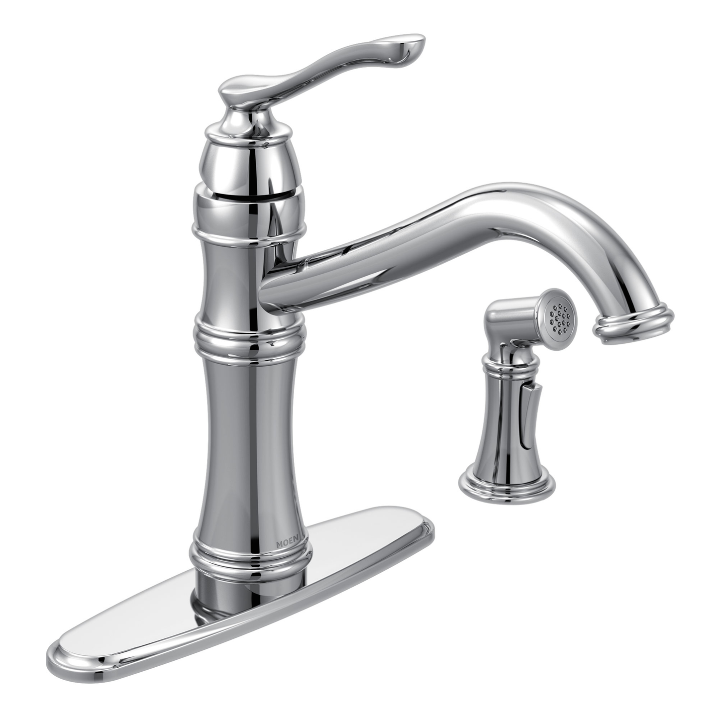 Belfield One-Handle High Arc Kitchen Faucet