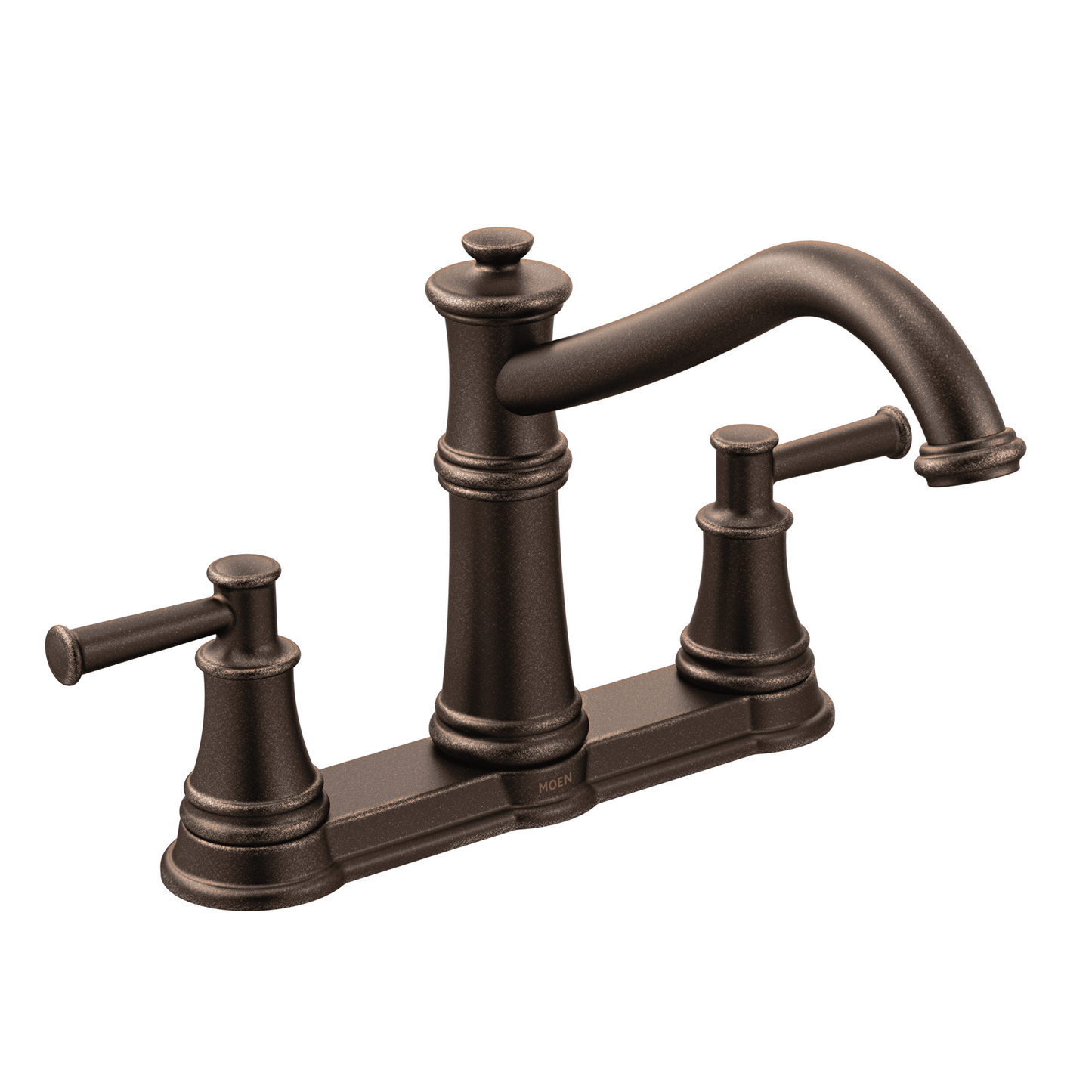 Belfield Two-Handle High Arc Kitchen Faucet