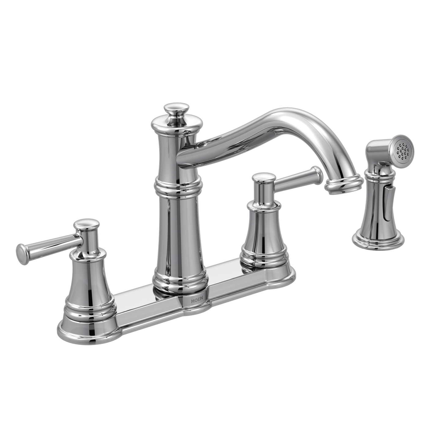 Belfield Two-Handle Kitchen Faucet