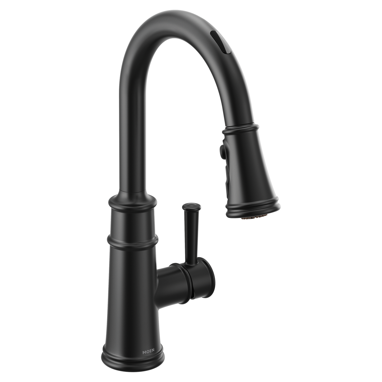 Belfield Smart Kitchen One-Handle High Arc Pulldown Kitchen Faucet