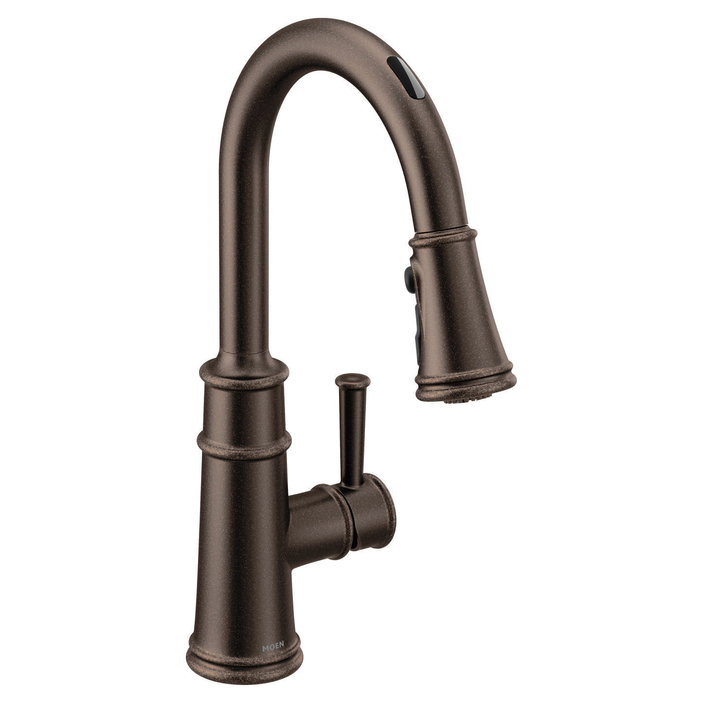 Belfield Smart Kitchen One-Handle High Arc Pulldown Kitchen Faucet