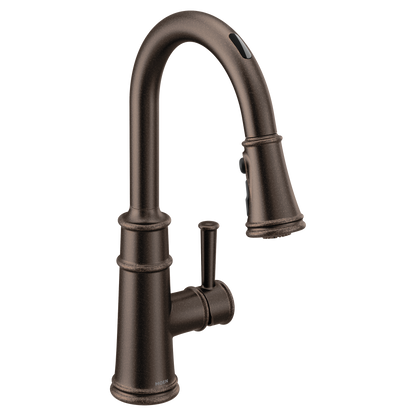 Belfield Smart Kitchen One-Handle High Arc Pulldown Kitchen Faucet