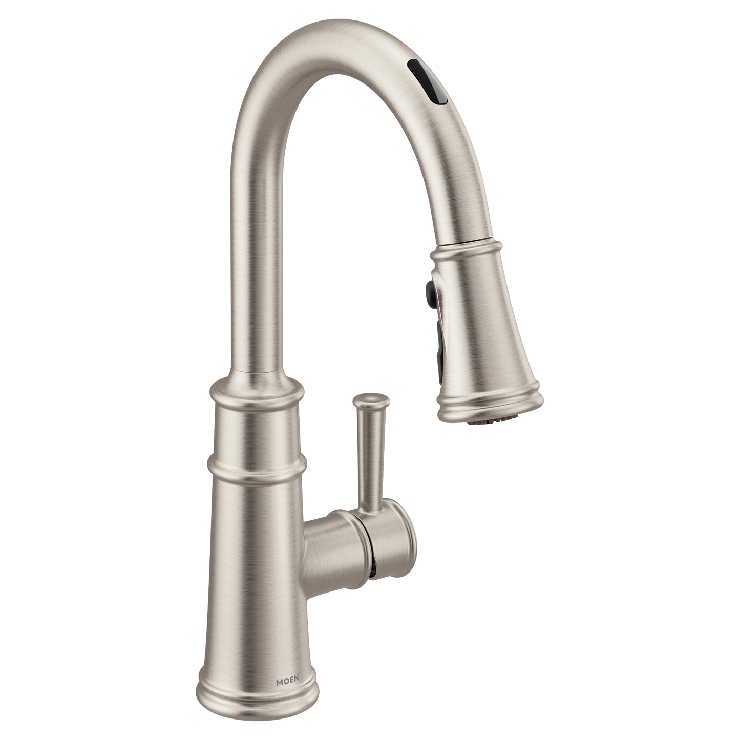 Belfield Smart Kitchen One-Handle High Arc Pulldown Kitchen Faucet