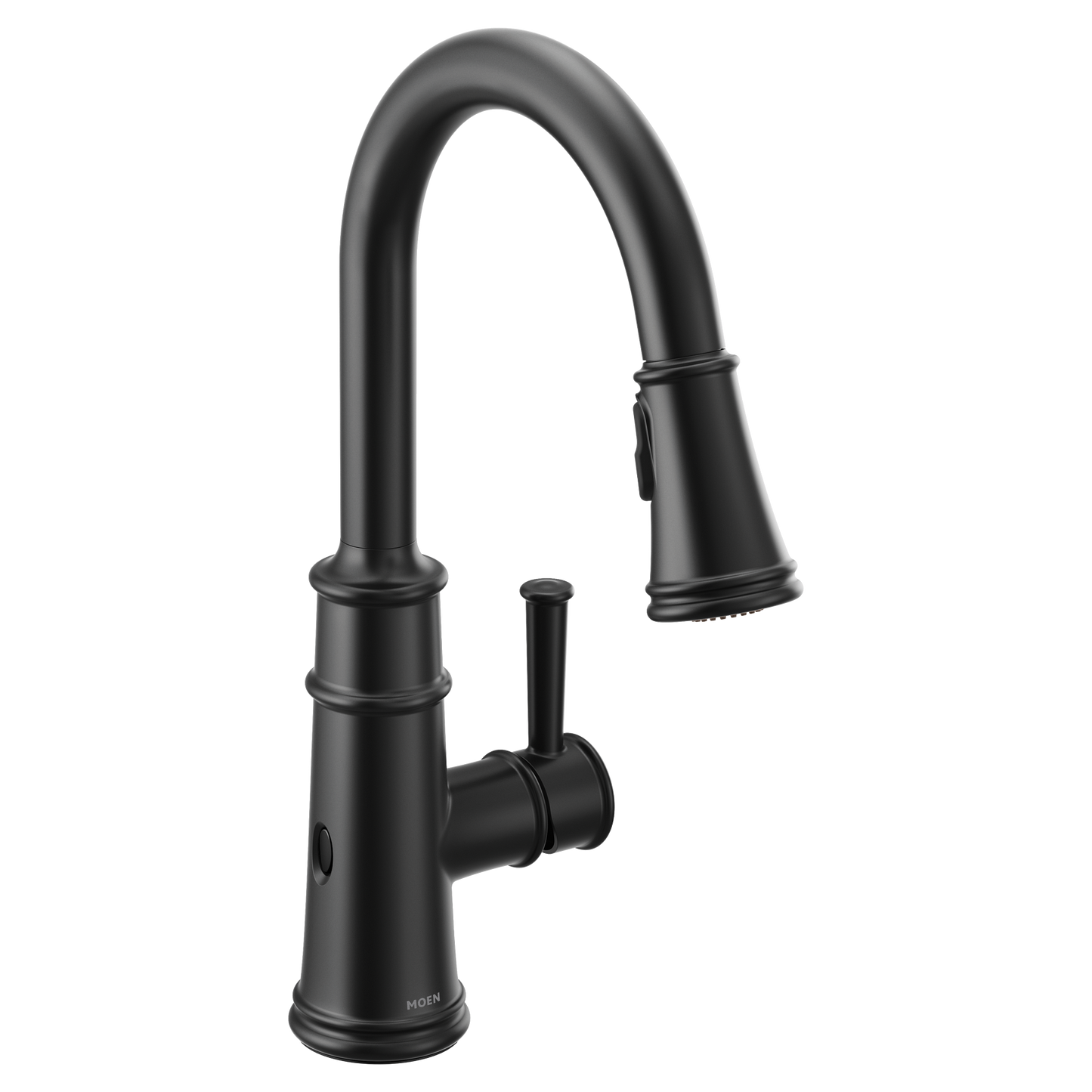 Belfield Motionsense Wave One-Handle High Arc Pulldown Kitchen Faucet