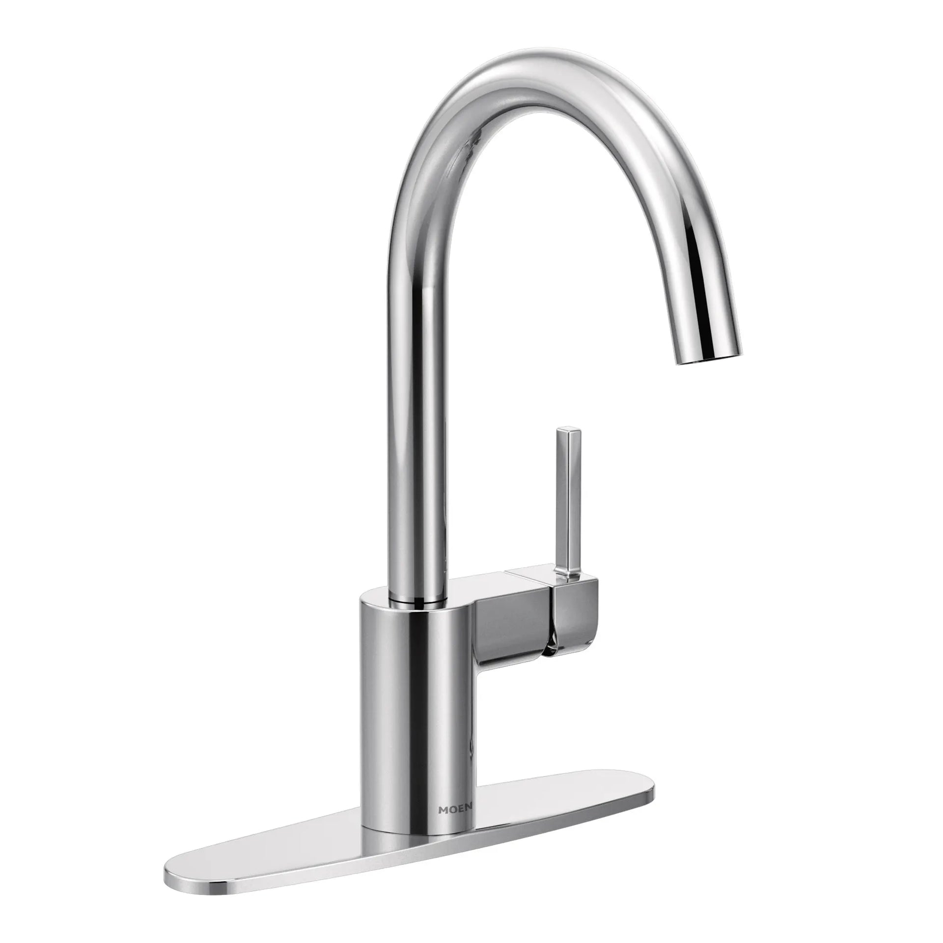 Align One-Handle High Arc Kitchen Faucet – Moen