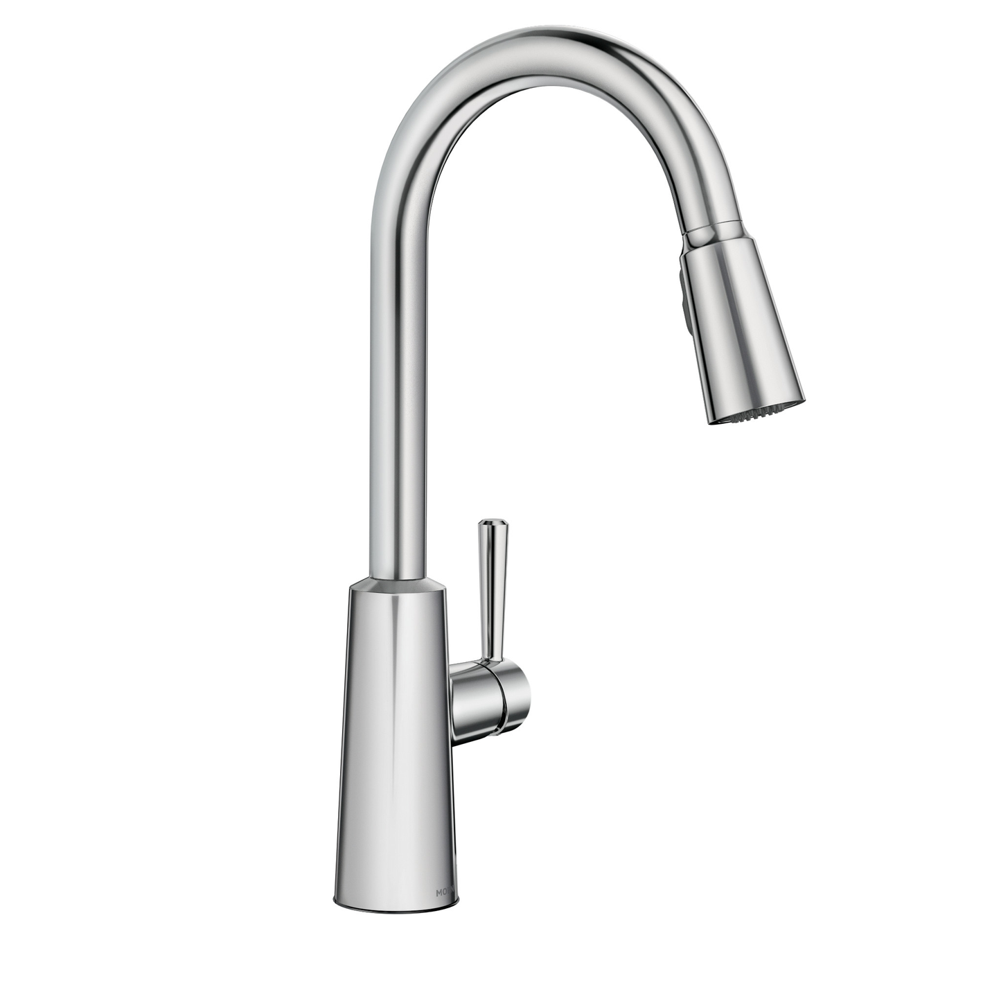 Riley High Arc Pulldown Kitchen Faucet