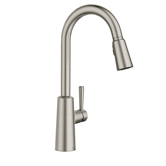 Riley High Arc Pulldown Kitchen Faucet