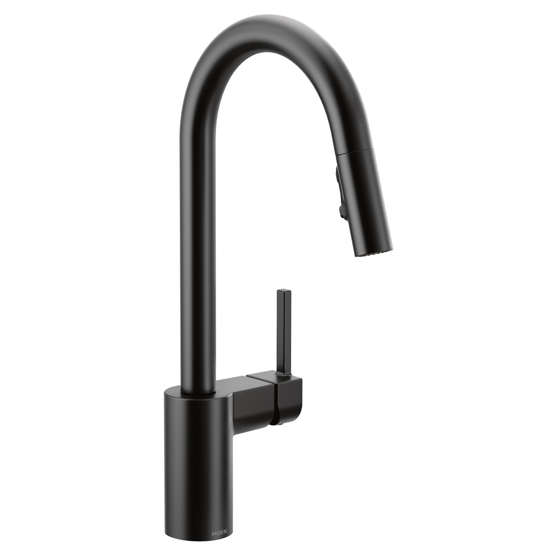 Align One-Handle High Arc Pulldown Kitchen Faucet – Moen