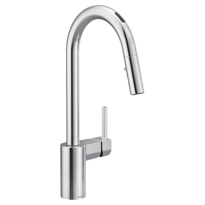 Align Smart Kitchen Faucet One-Handle High Arc Pulldown