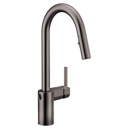 Align Motionsense Wave One-Handle High Arc Pulldown Kitchen Faucet