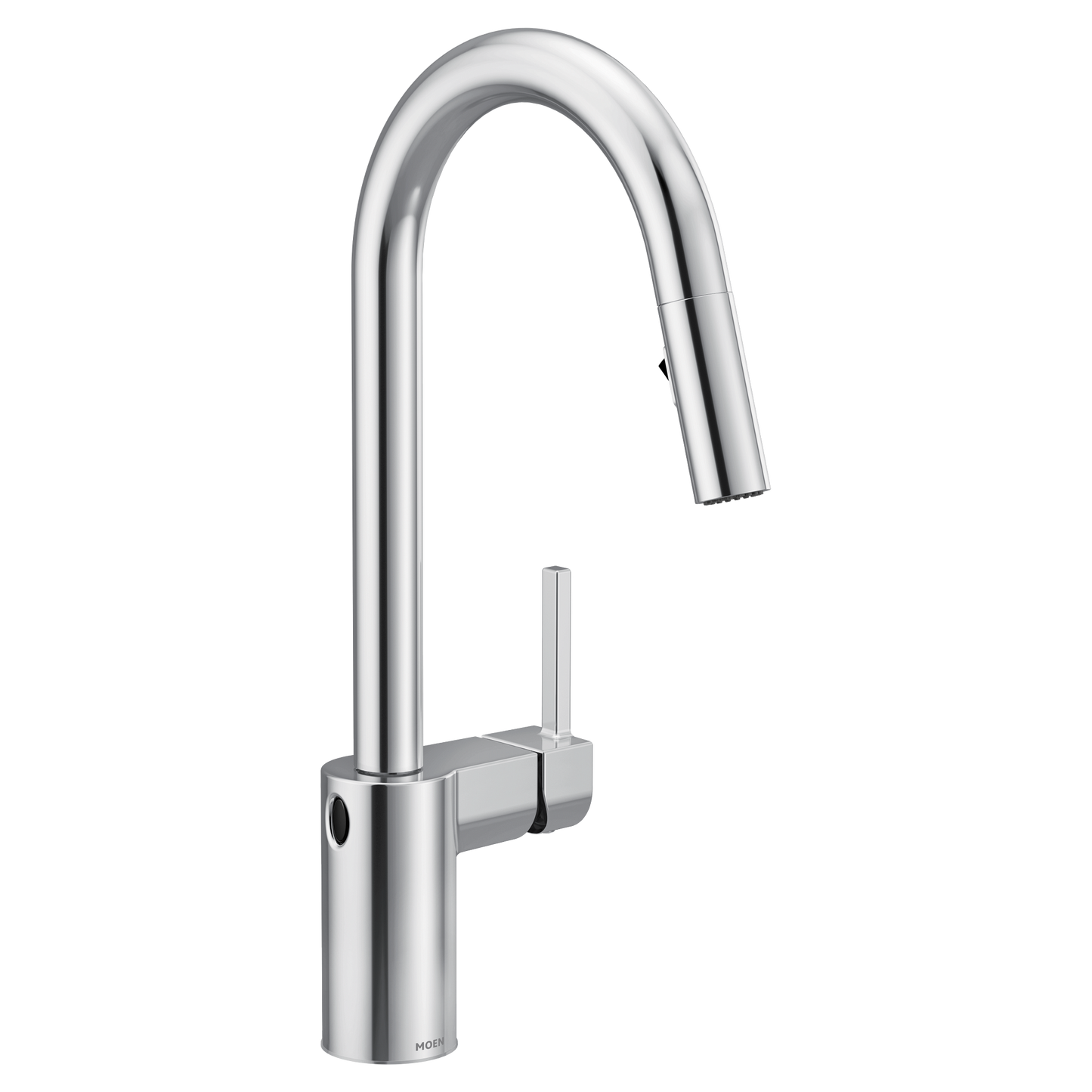 Align Motionsense Wave One-Handle High Arc Pulldown Kitchen Faucet