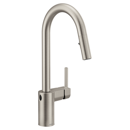 Align Motionsense Wave One-Handle High Arc Pulldown Kitchen Faucet