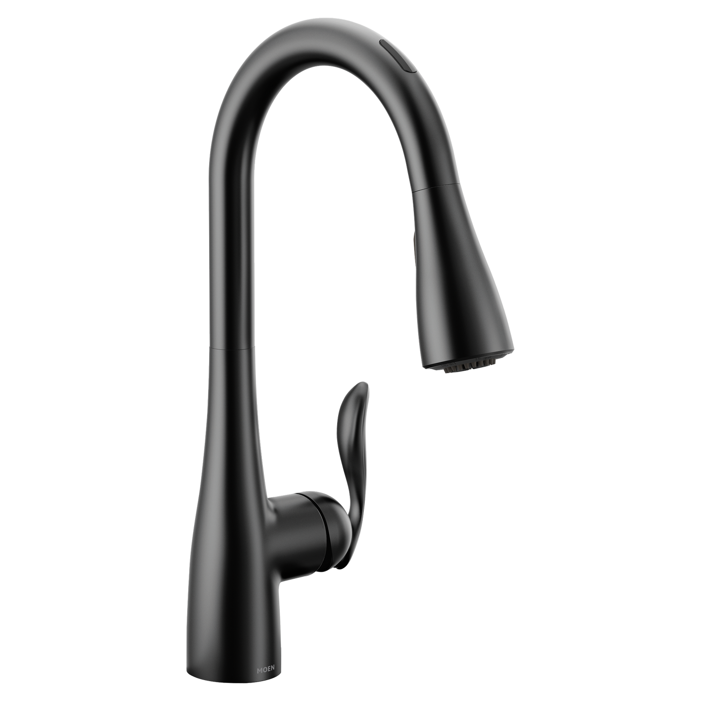 Arbor Smart Kitchen Faucet One-Handle High Arc Pulldown