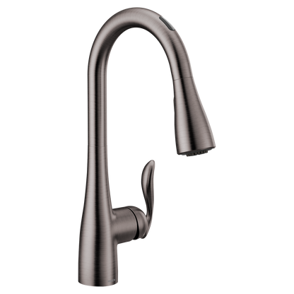 Arbor Smart Kitchen Faucet One-Handle High Arc Pulldown