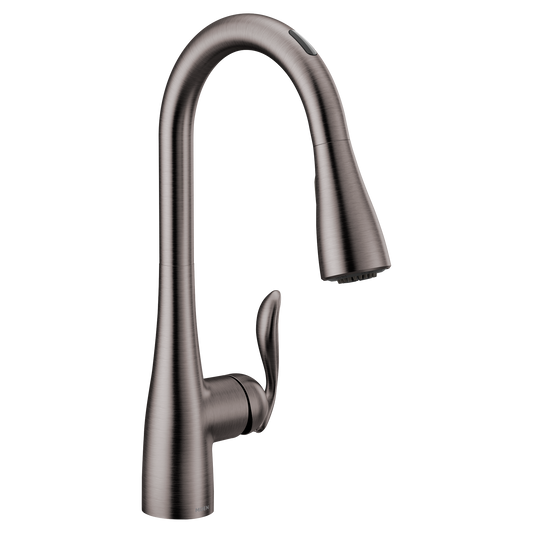 Arbor Smart Kitchen Faucet One-Handle High Arc Pulldown