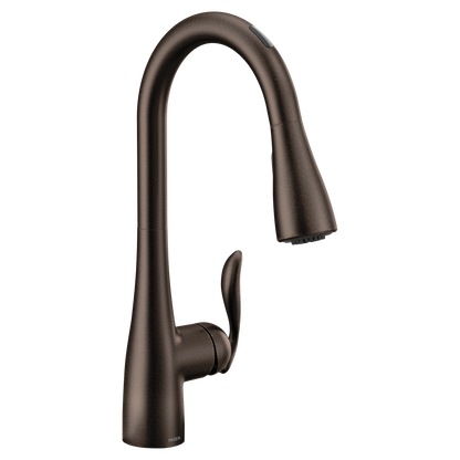 Arbor Smart Kitchen Faucet One-Handle High Arc Pulldown