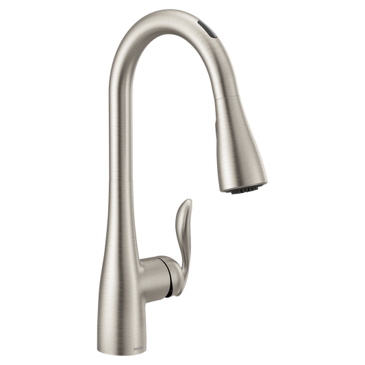 Arbor Smart Kitchen Faucet One-Handle High Arc Pulldown