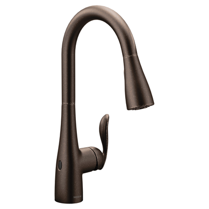 Arbor MotionSense Wave One-Handle High Arc Pulldown Kitchen Chrome Faucet