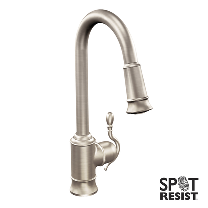 Spot Resist Stainless