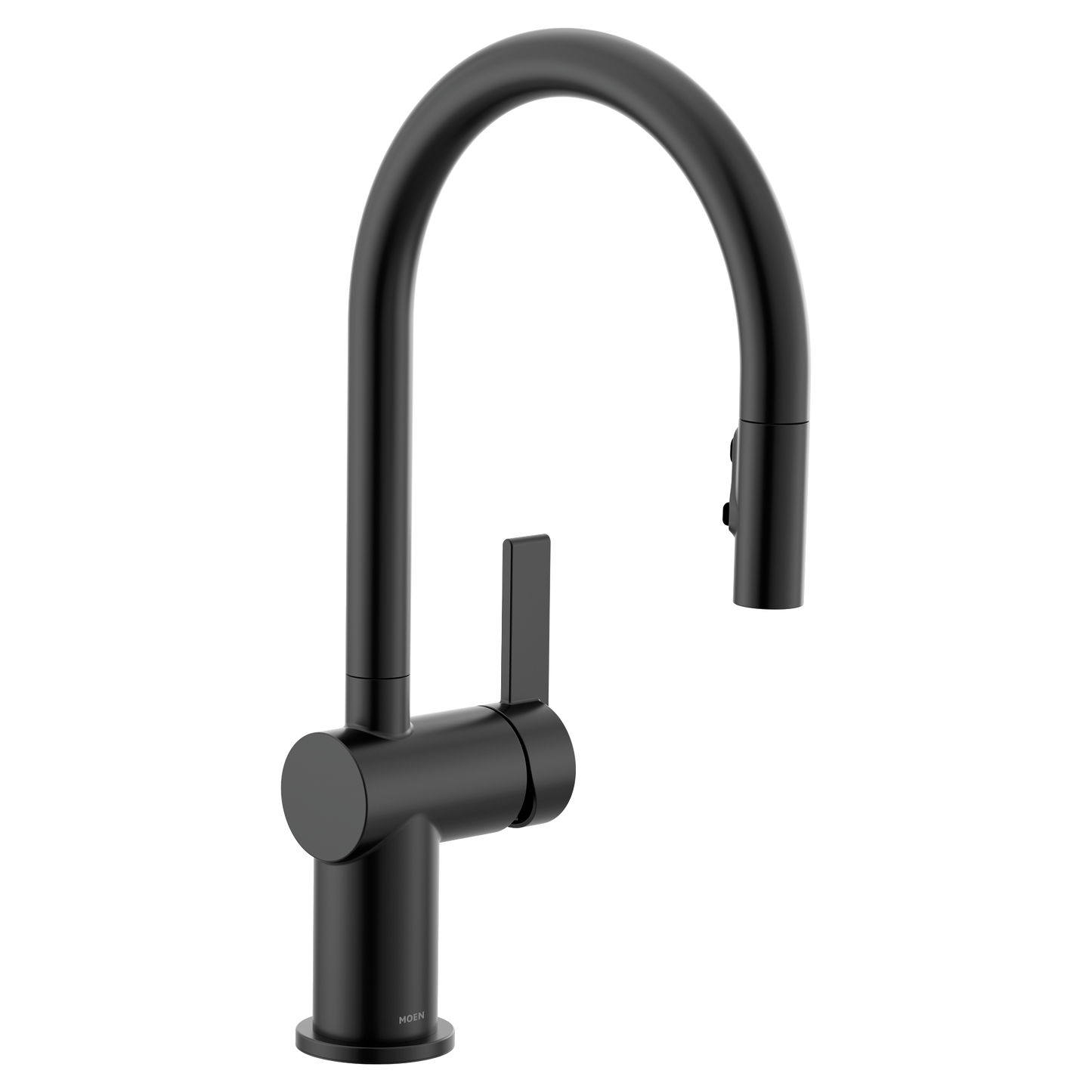 Cia One-Handle High Arc Pulldown Kitchen Faucet