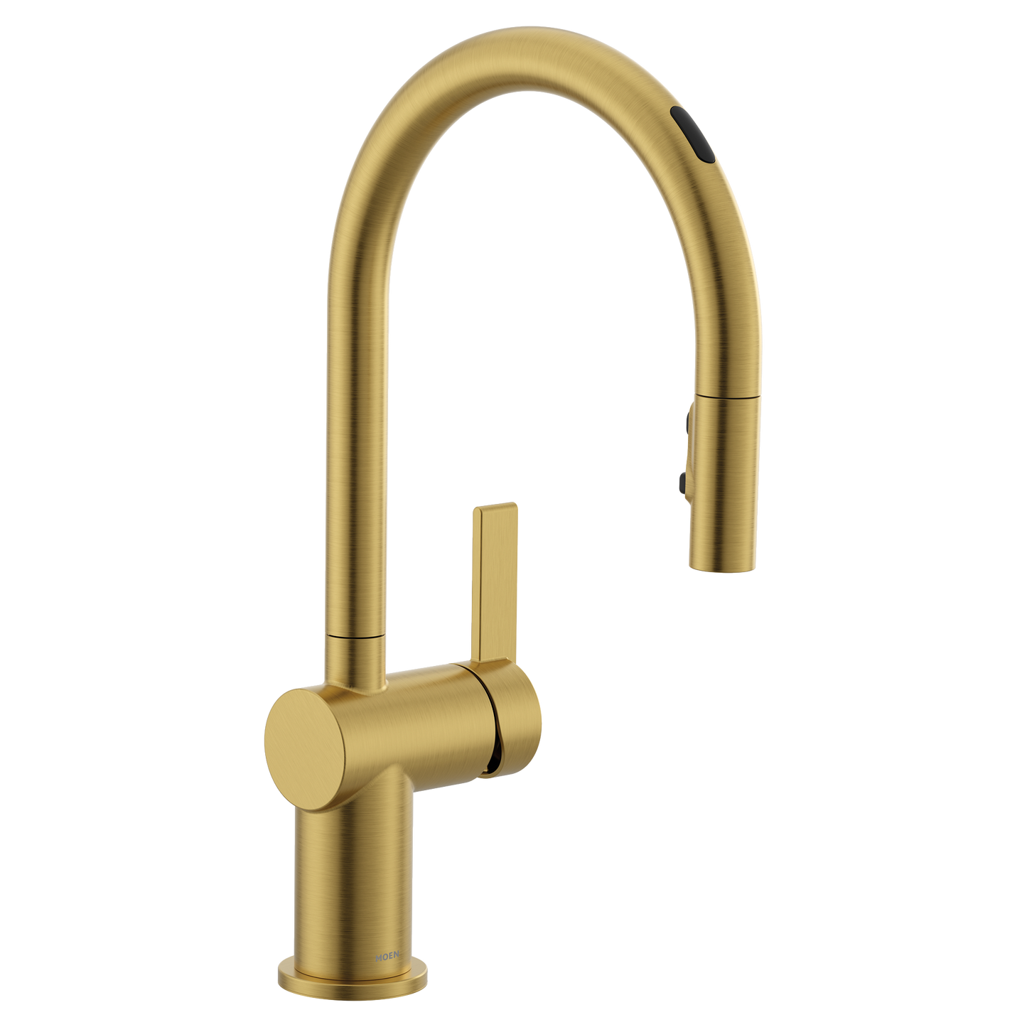 Cia Smart Kitchen One-Handle High Arc Pulldown Kitchen Faucet