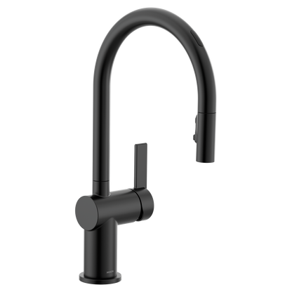 Cia Smart Kitchen One-Handle High Arc Pulldown Kitchen Faucet