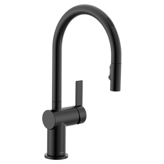 Cia Smart Kitchen One-Handle High Arc Pulldown Kitchen Faucet