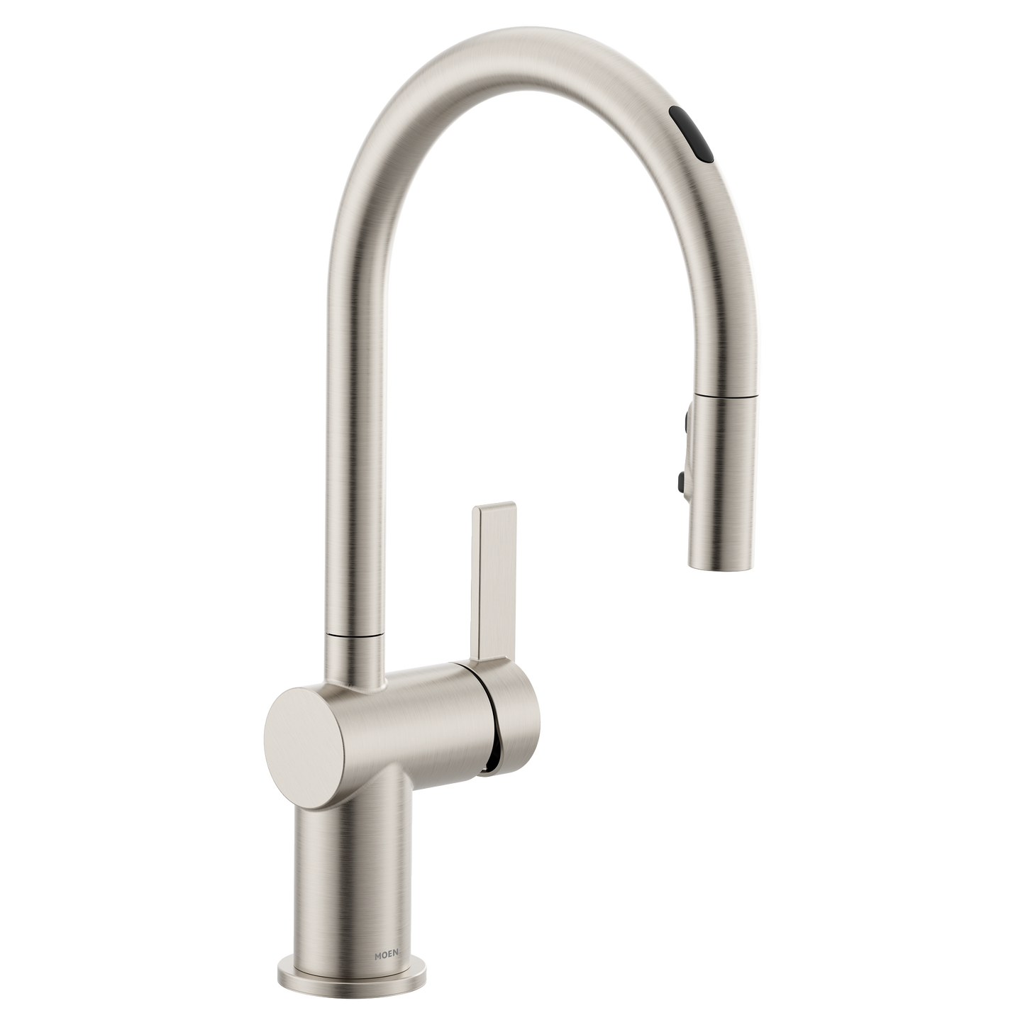 Cia Smart Kitchen One-Handle High Arc Pulldown Kitchen Faucet