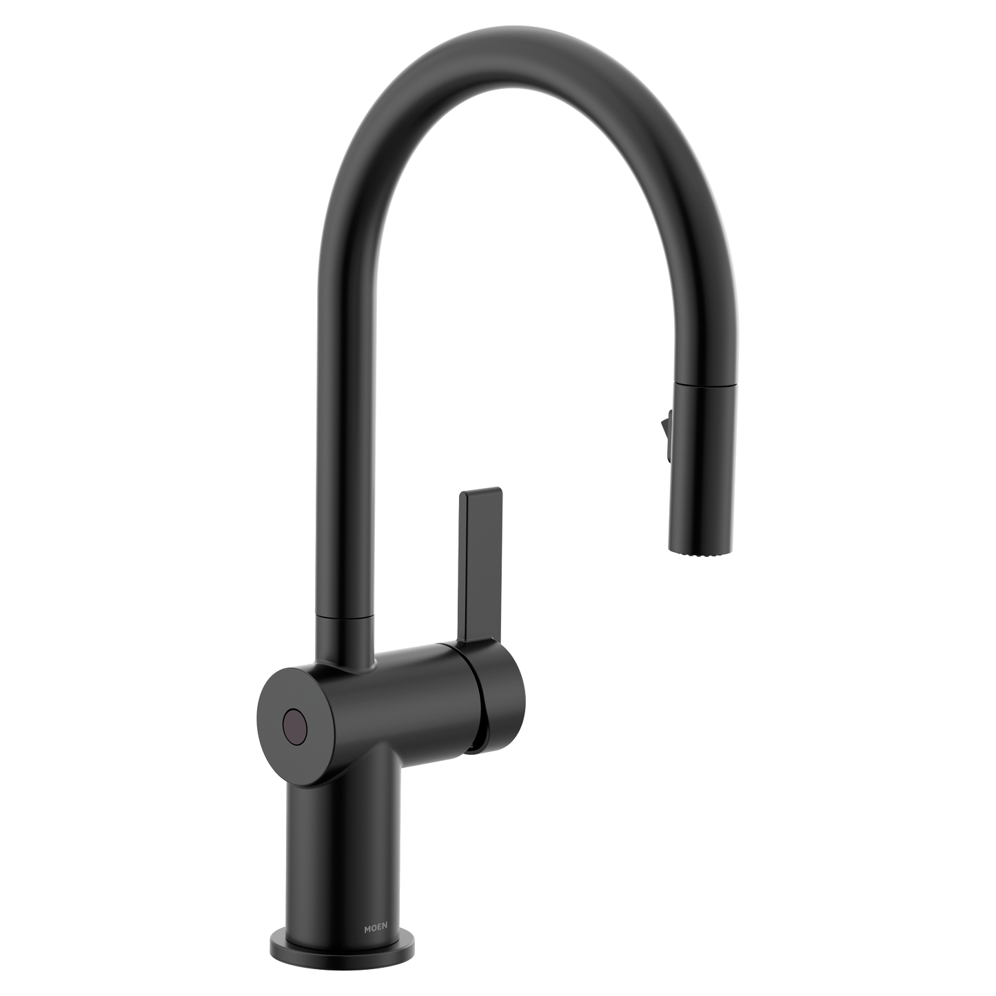 Cia Motionsense Wave One-Handle High Arc Pulldown Kitchen Faucet