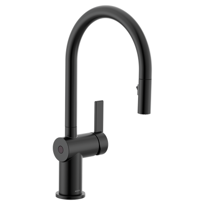 Cia Motionsense Wave One-Handle High Arc Pulldown Kitchen Faucet