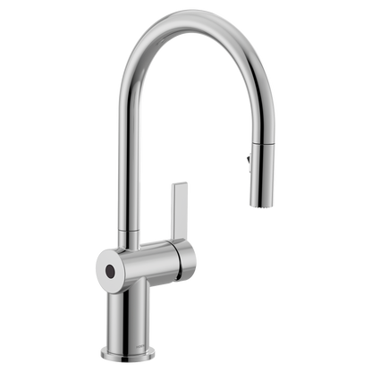 Cia MotionSense Wave One-Handle Pulldown Touchless Kitchen Faucet