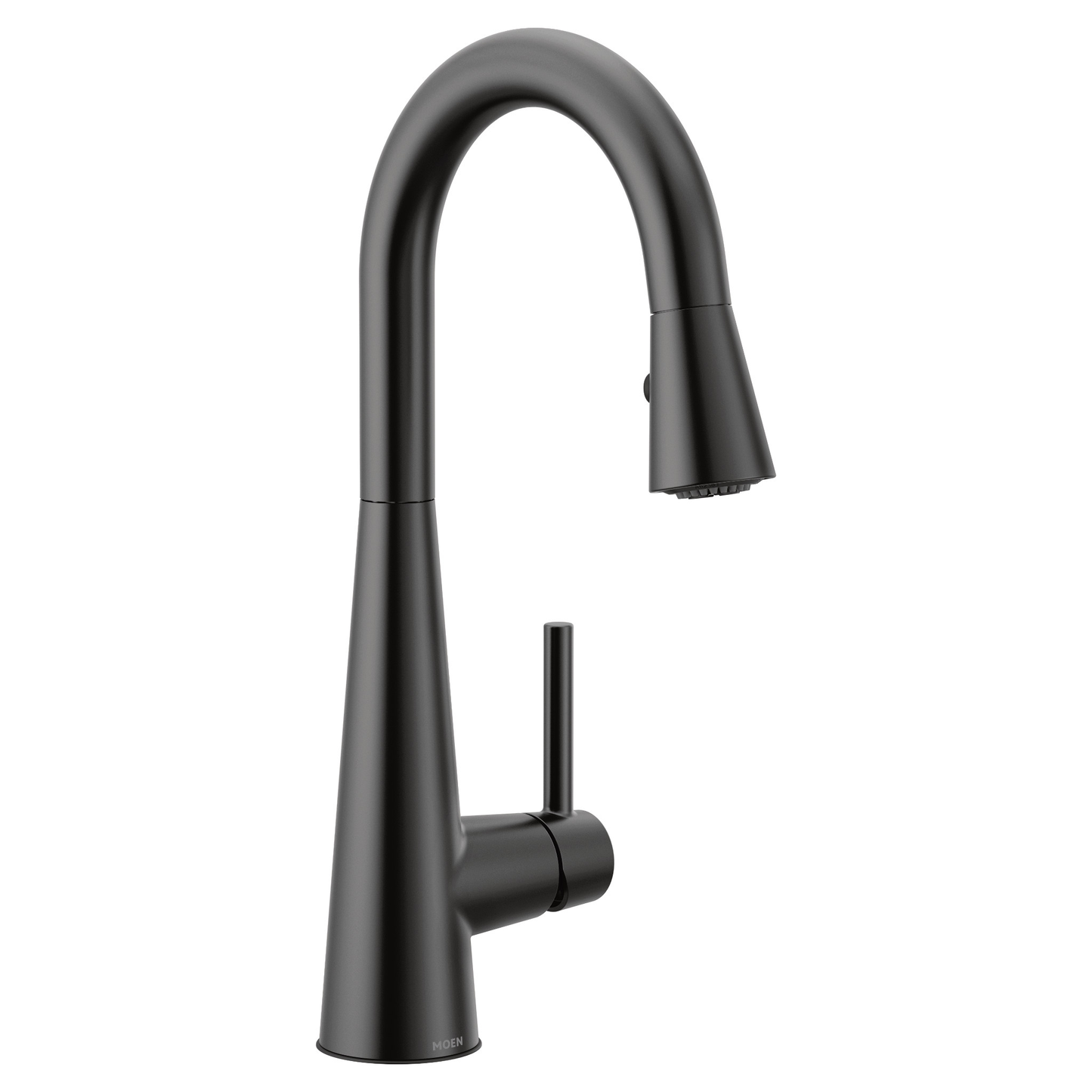 Sleek One-Handle High Arc Bar Faucet