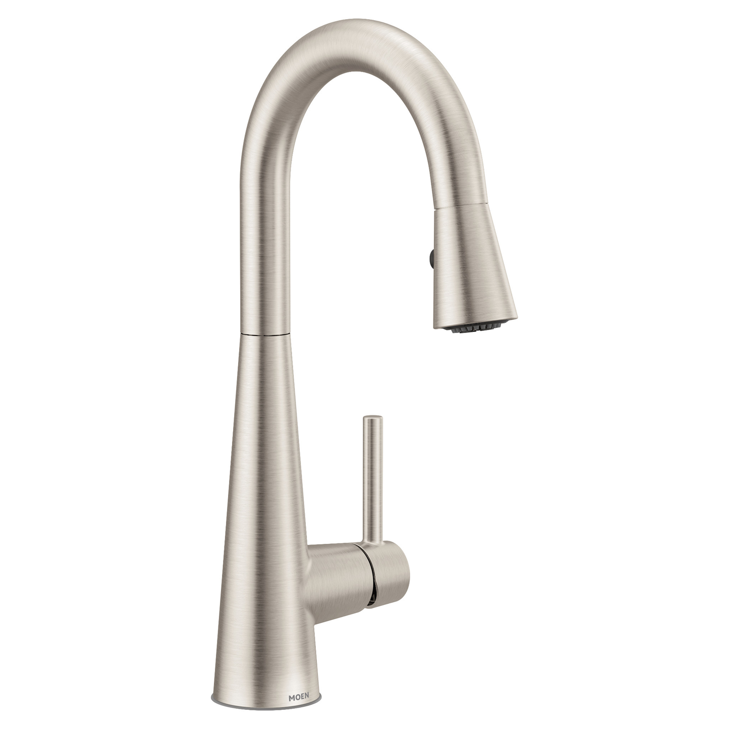 Sleek One-Handle High Arc Bar Faucet