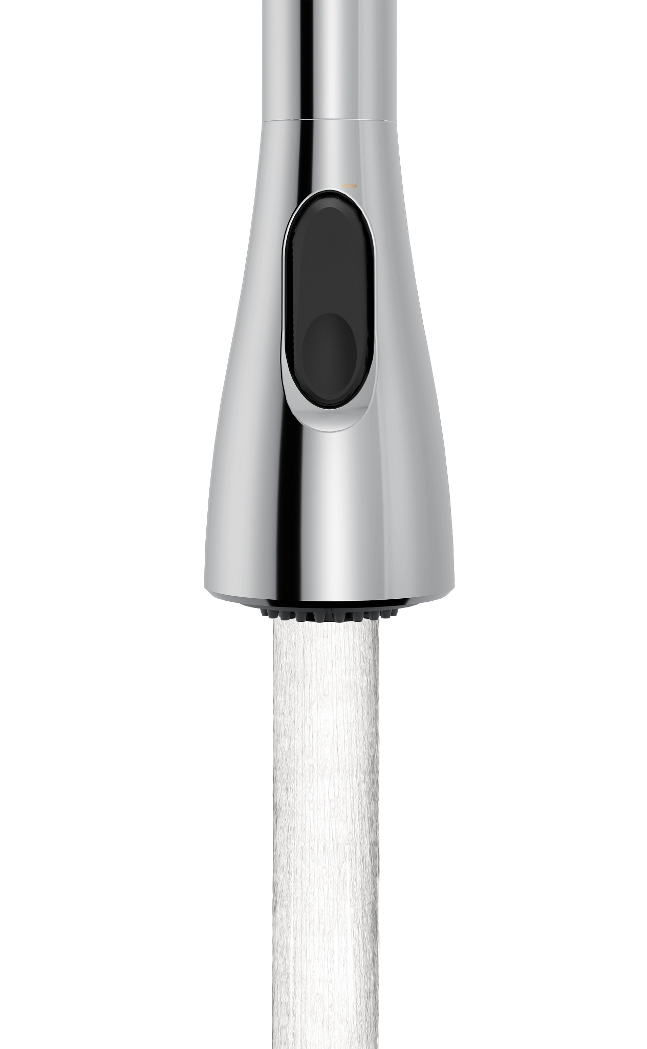 Riverwood Chrome one-handle kitchen faucet