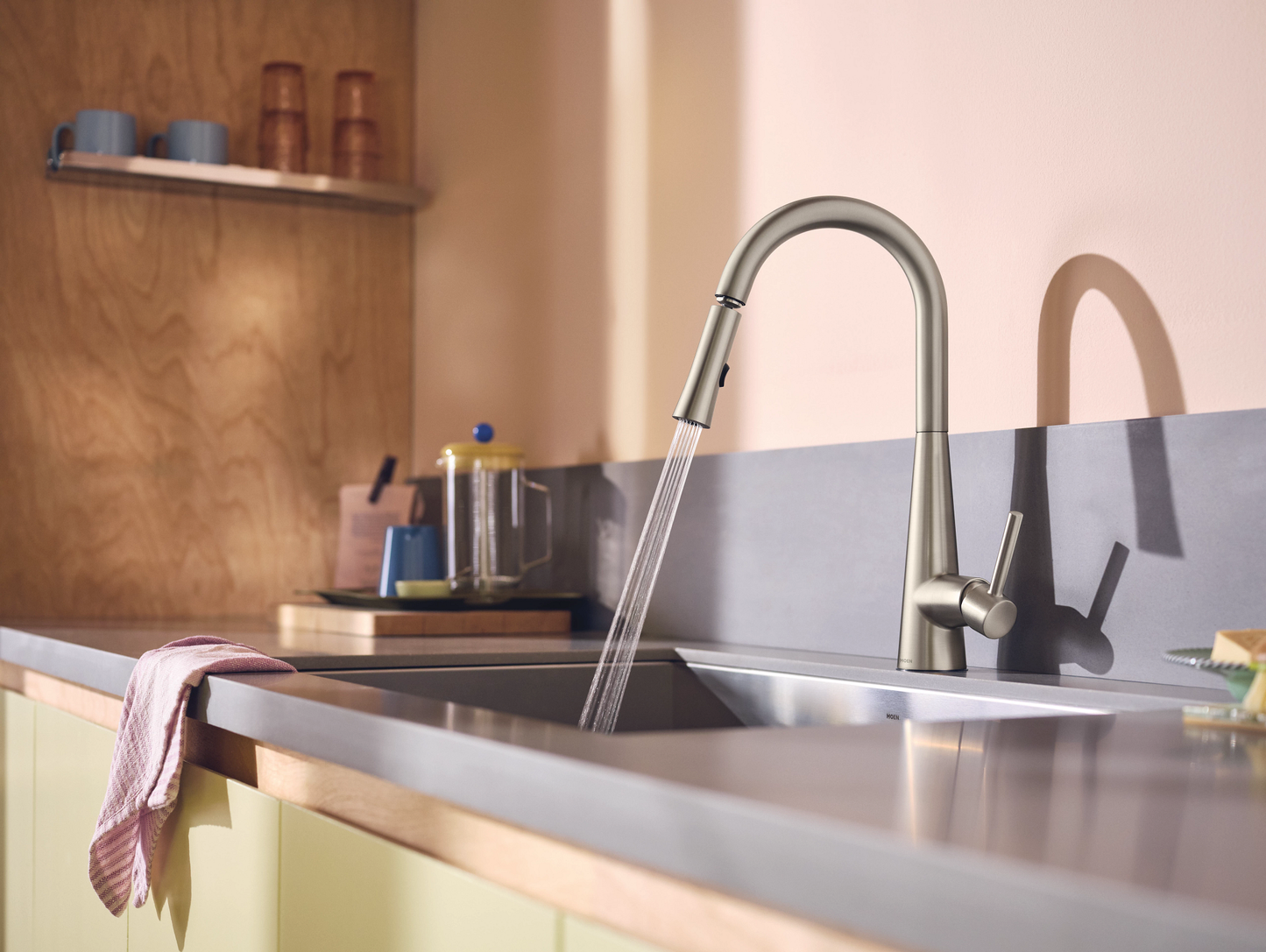 Spot Resist Stainless