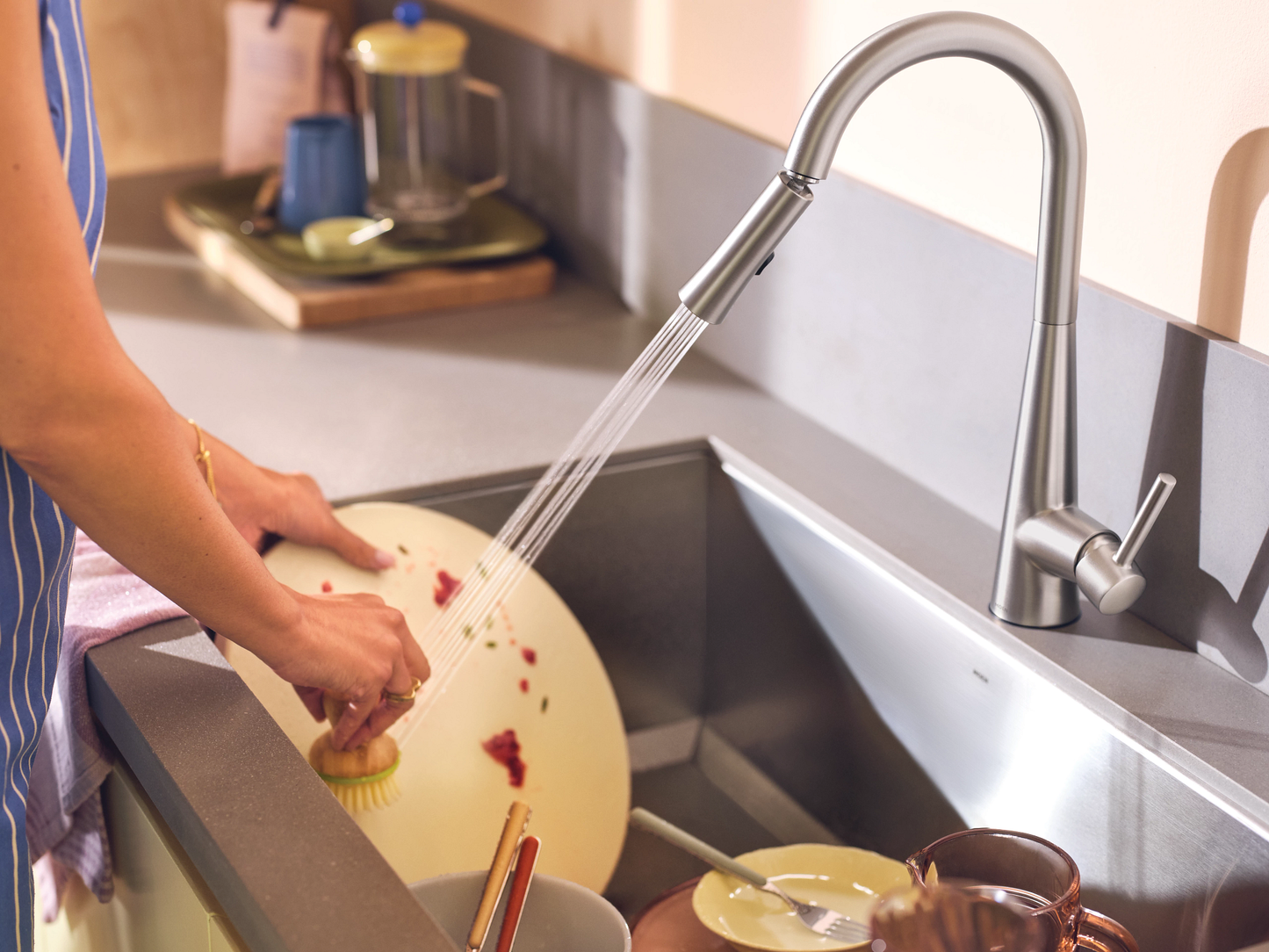 Spot Resist Stainless