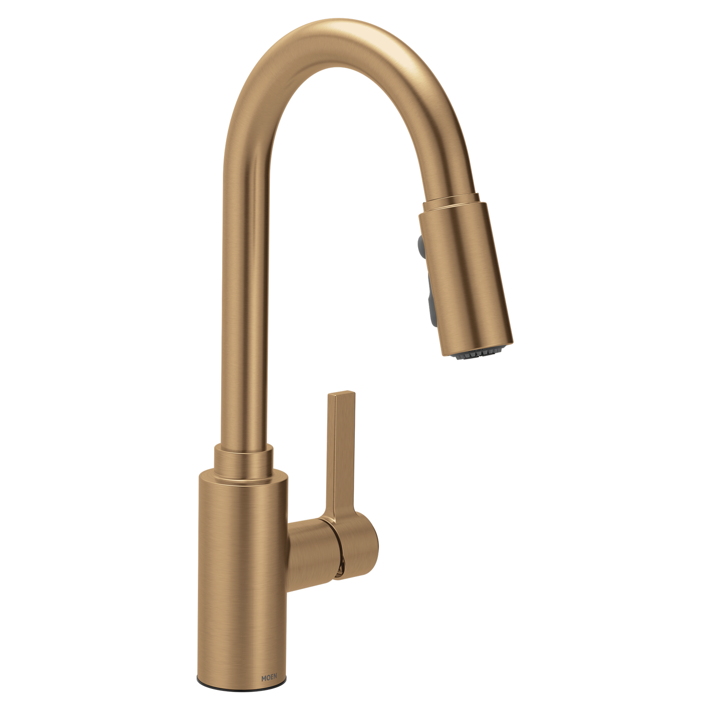 Genta LX One-Handle High Arc Pulldown Kitchen Faucet