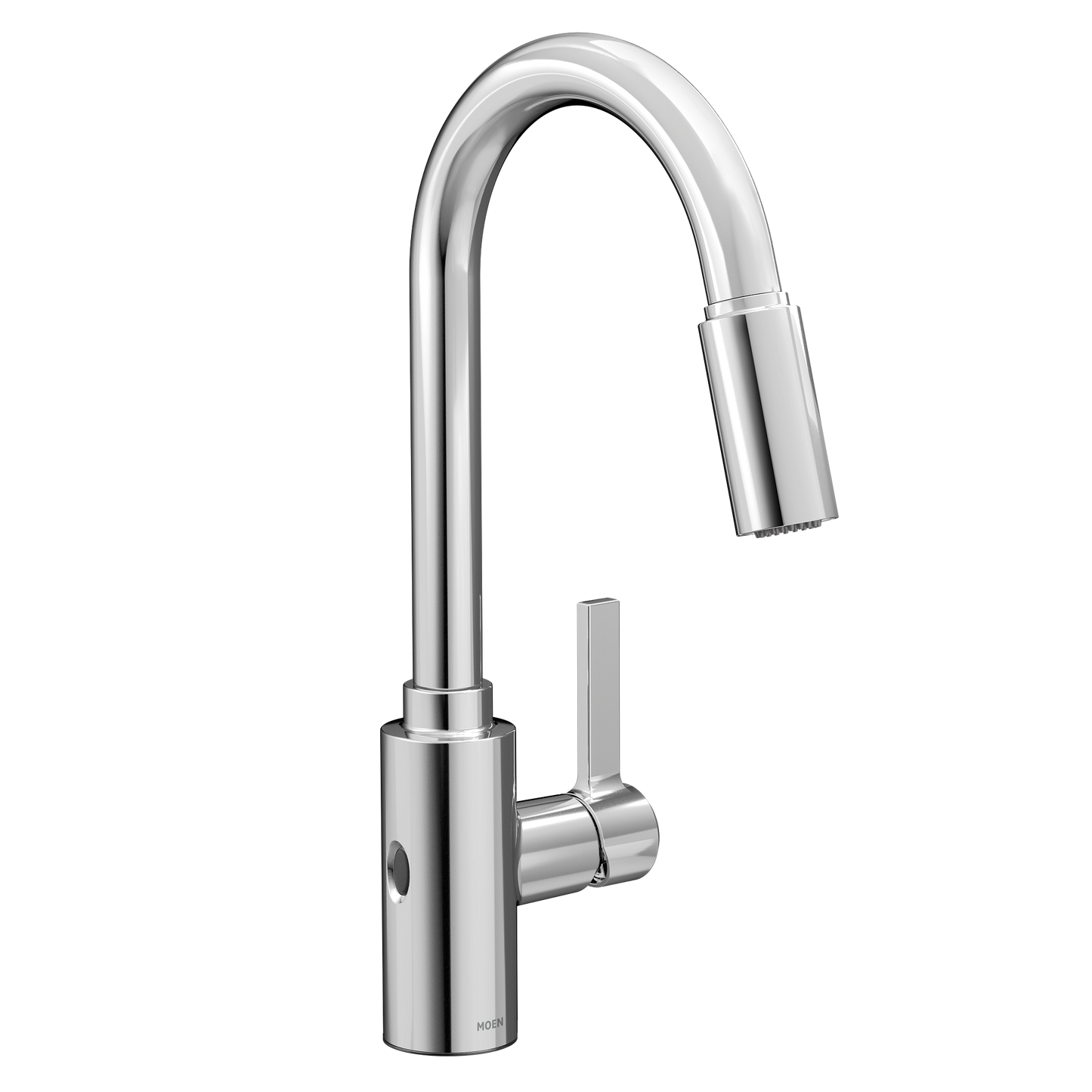 Genta LX MotionSense Wave One-Handle Pulldown Touchless Kitchen Faucet