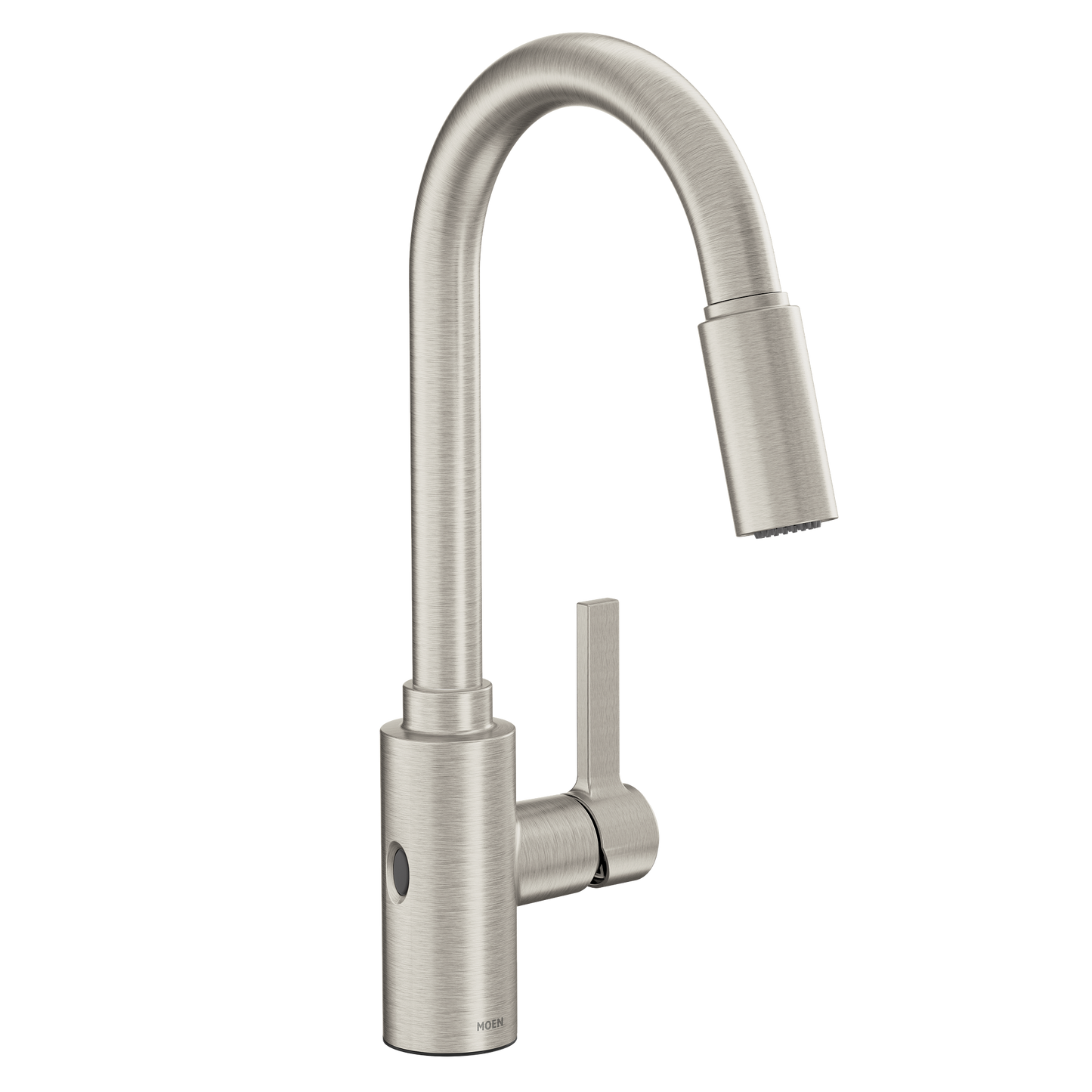 Genta Lx Motionsense Wave One-Handle High Arc Pulldown Kitchen Faucet