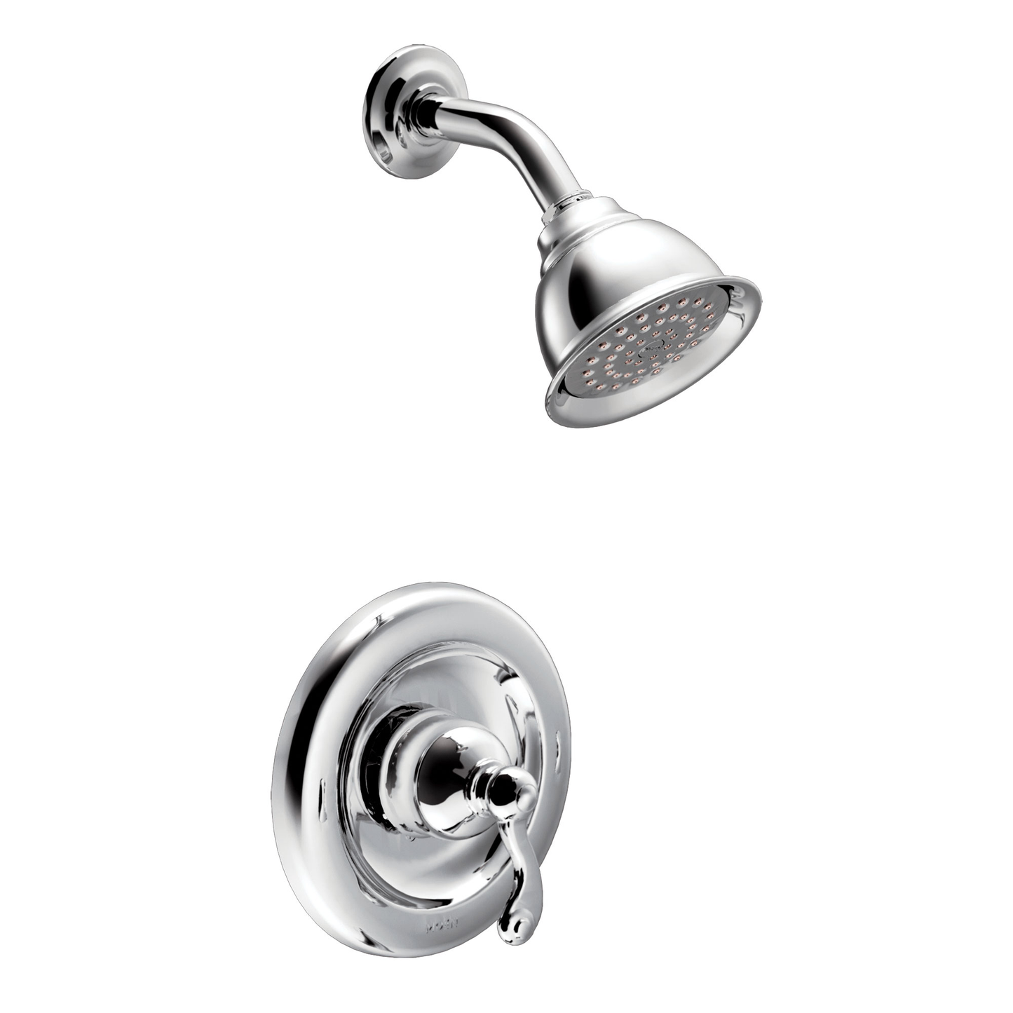 Traditional Chrome Posi-Temp(R) shower only