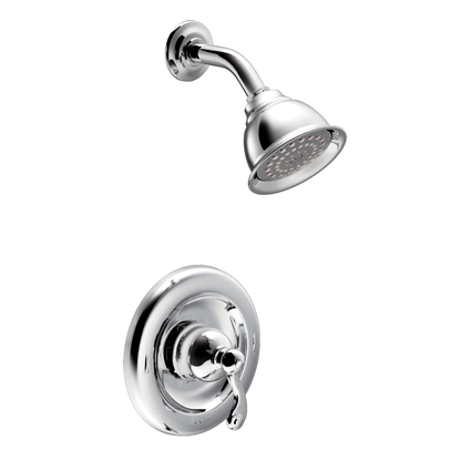 Traditional Chrome Posi-Temp(R) shower only