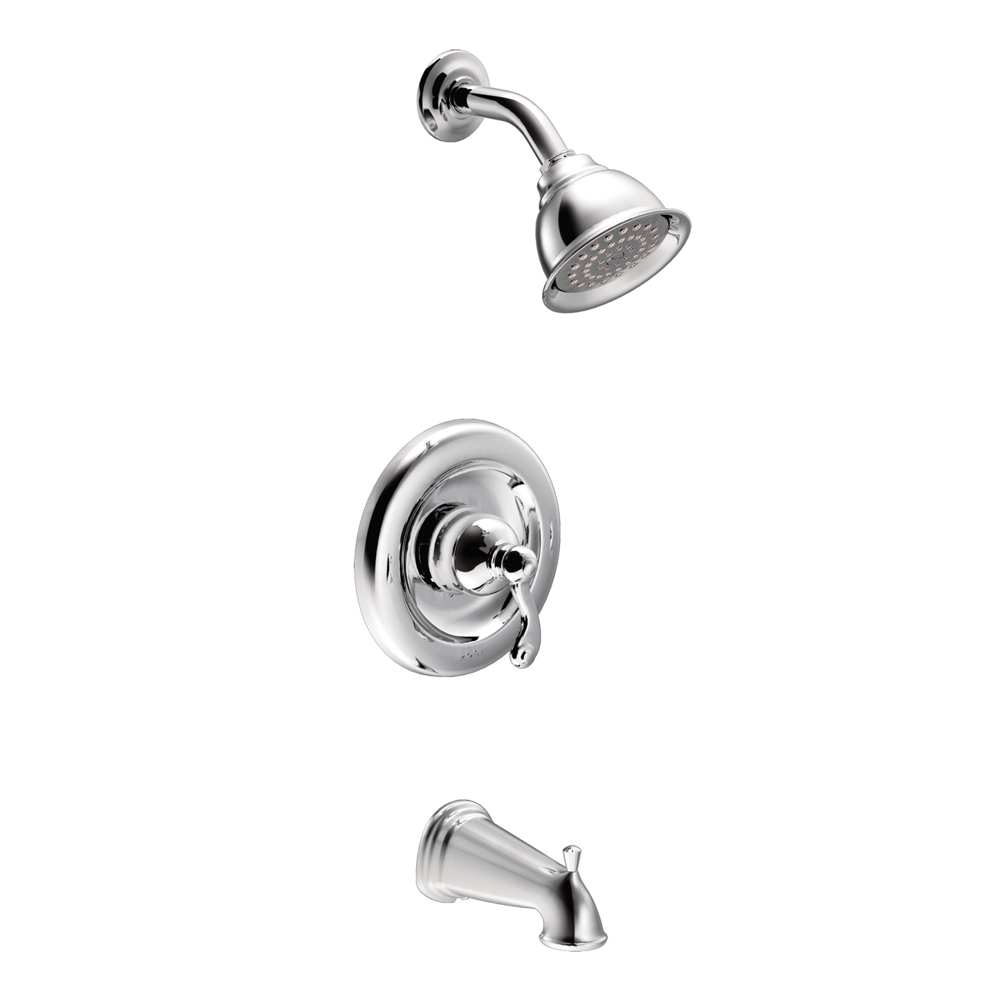 Traditional Chrome Posi-Temp(R) Tub/Shower