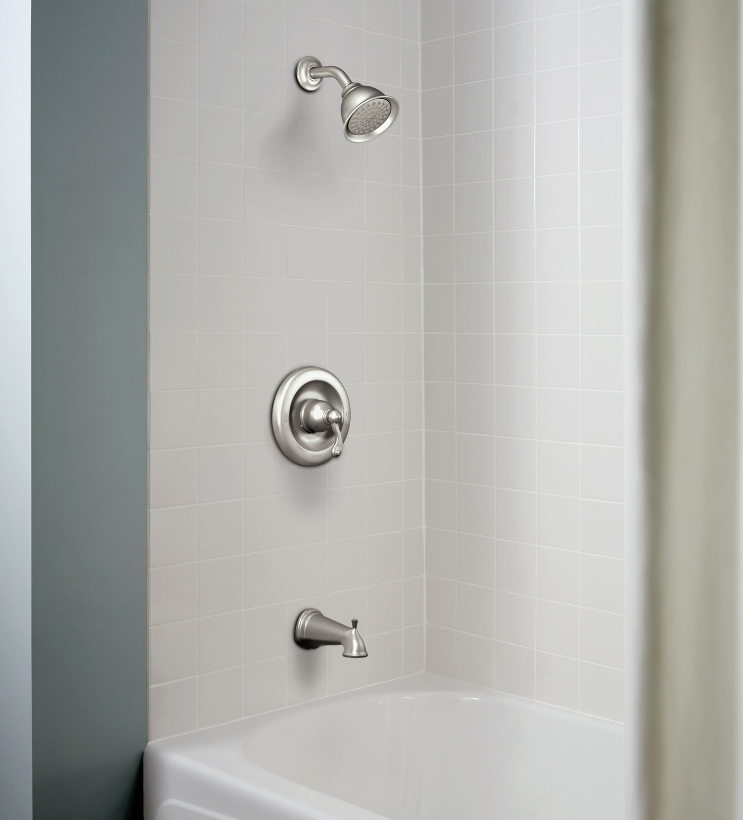 Spot Resist Brushed Nickel