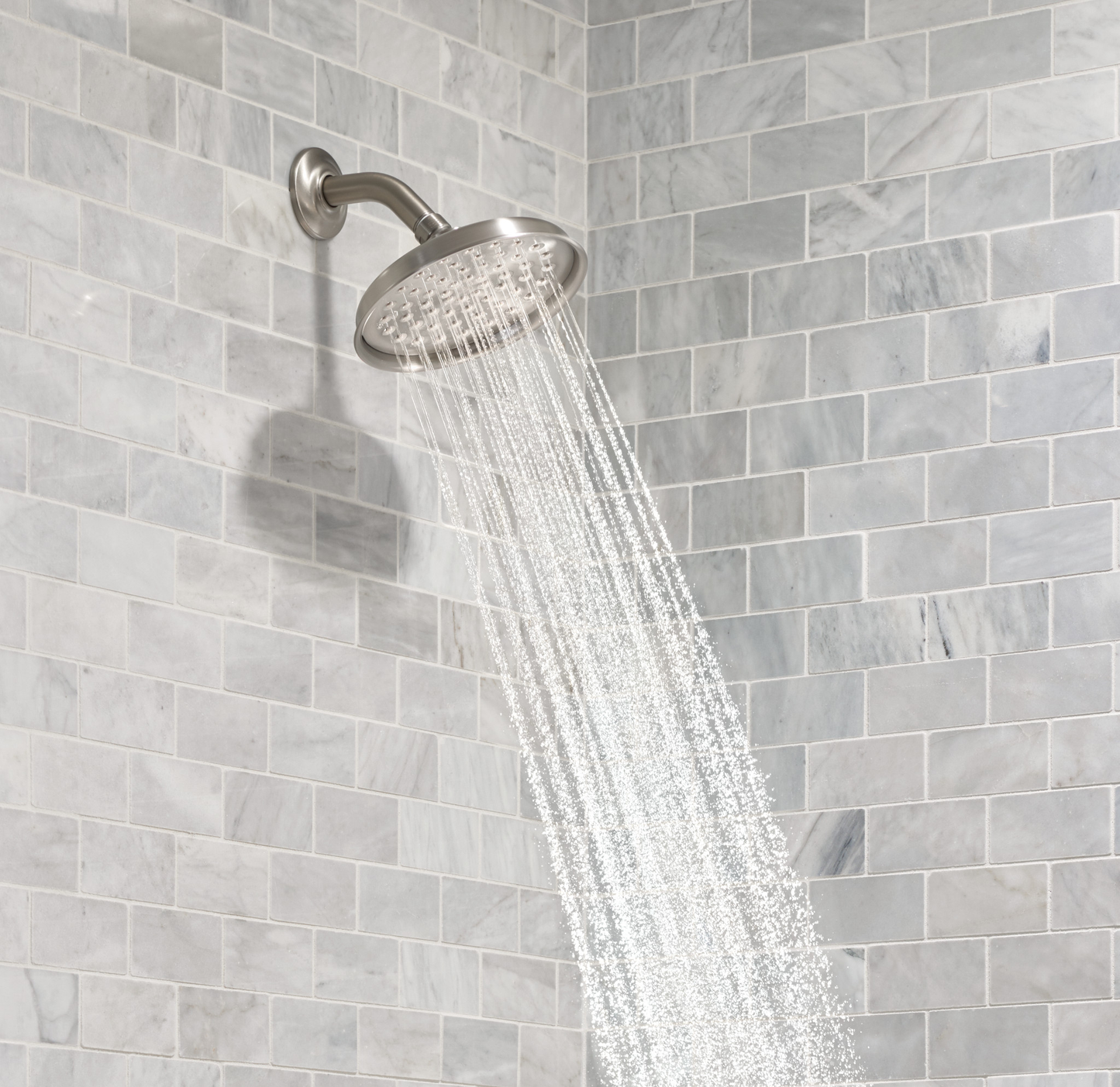 Spot Resist Brushed Nickel