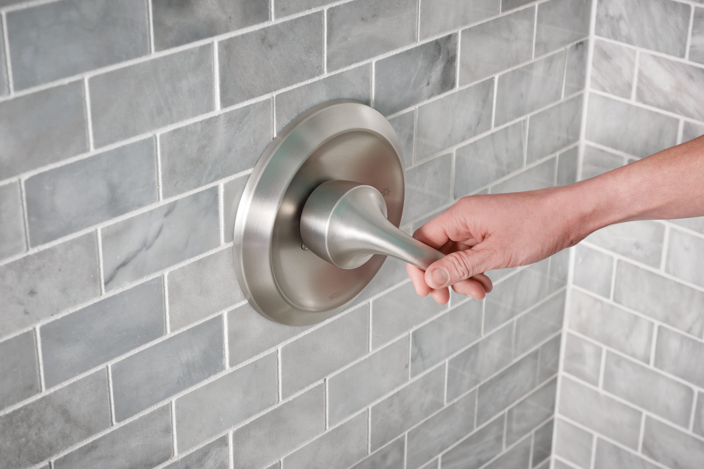 Spot Resist Brushed Nickel