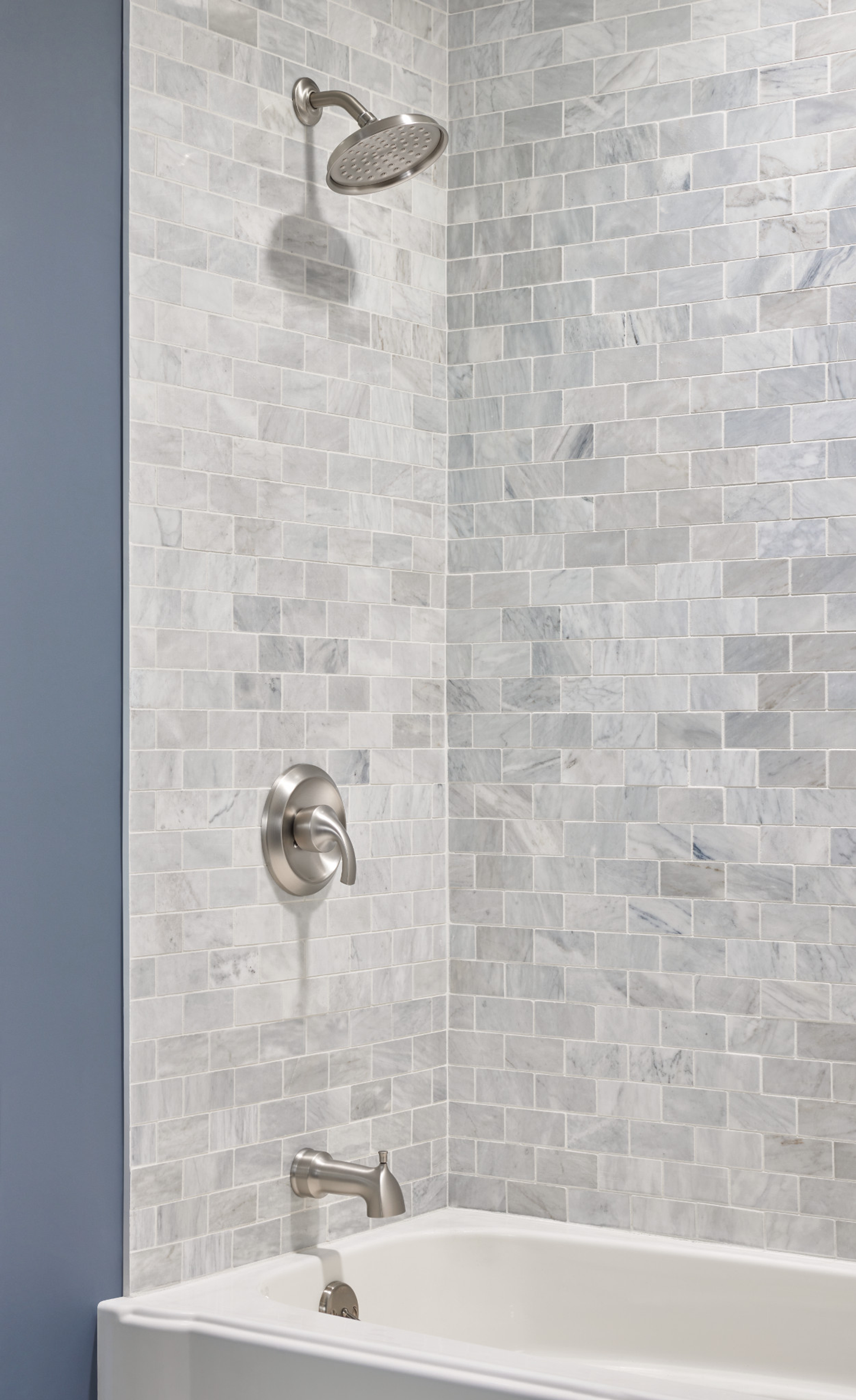 Spot Resist Brushed Nickel